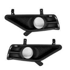 Fog lamp bracket