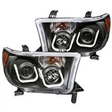 Car modified projector lamp headlights