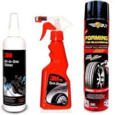 Car tyre polish dresser